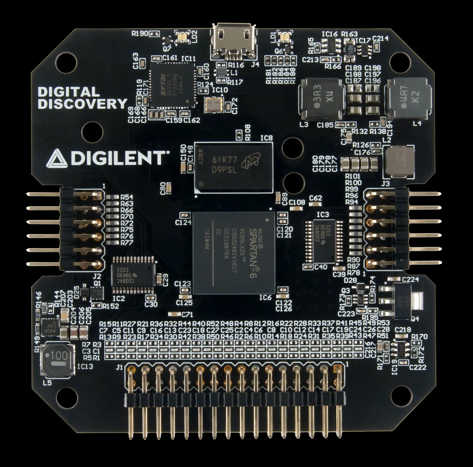 Sample PCB 2