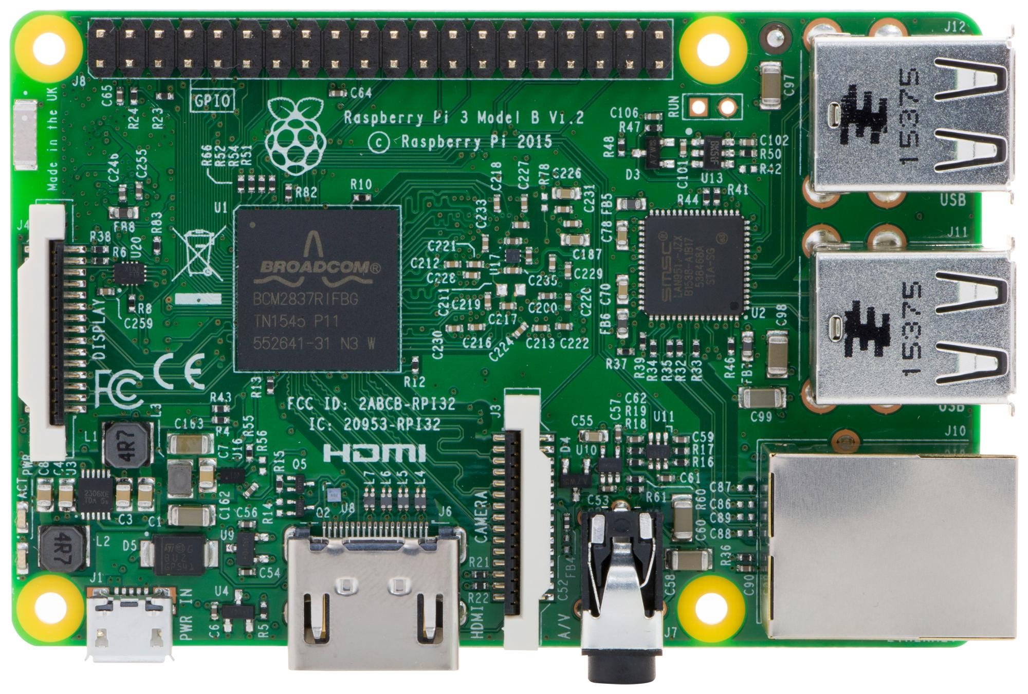 Sample PCB 3