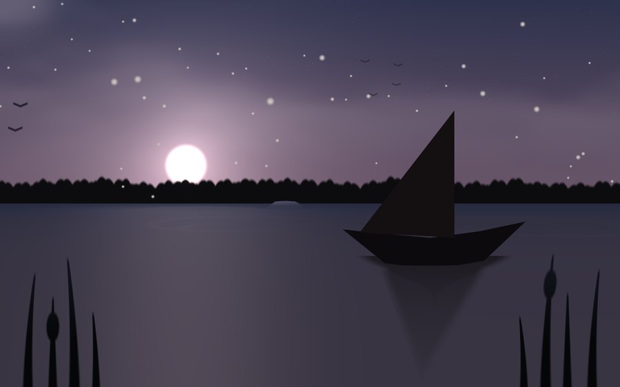 First light